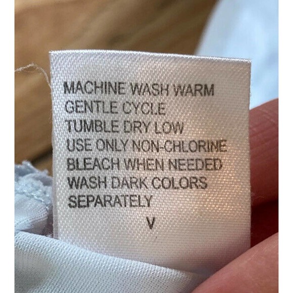 Vintage SILK ESSENCE Short Sleeve Nightgown Medium - Picture 4 of 7